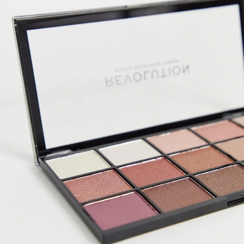 Revolution Reloaded Palette Iconic 3.0, NEW